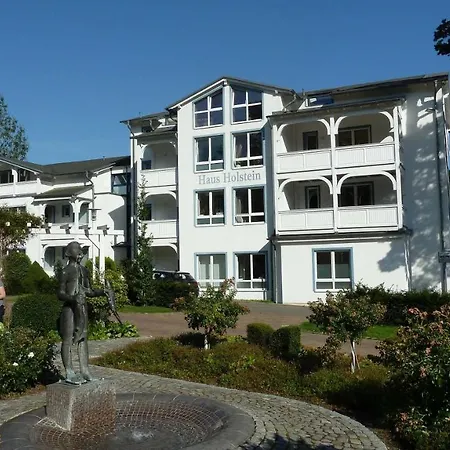 Haus Holstein Meinke We 13 W-Lan Sellin  Exterior photo