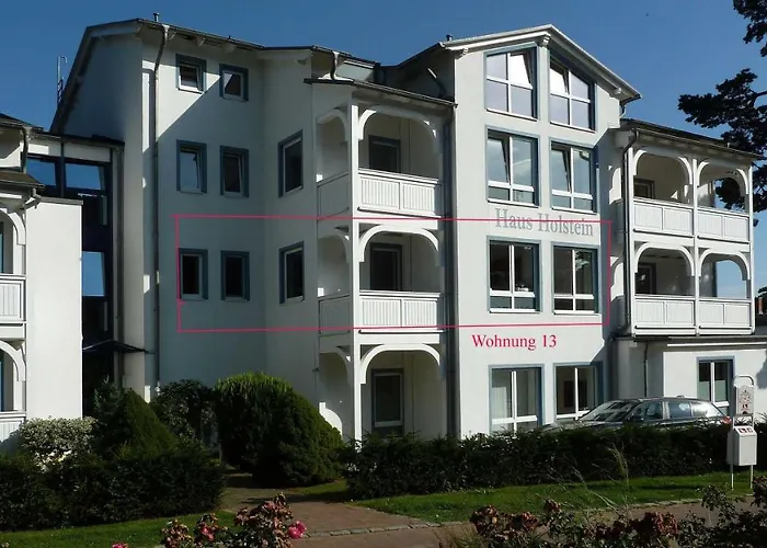 Haus Holstein Meinke We 13 W-Lan
