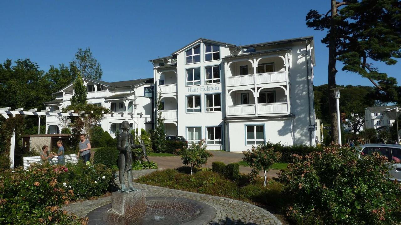 Haus Holstein Meinke We 13 W-lan Apartament